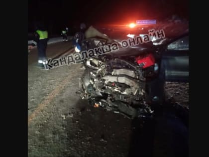 Среди северян ищут очевидцев смертельной аварии на трассе «Кола»