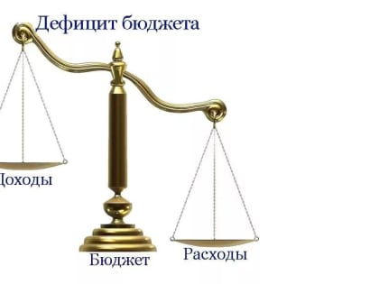Дефицит  бюджета Мурманской области  составляет  1 889.2 млн. рублей