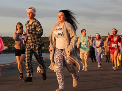 Мурманск присоединился к Всероссийскому Олимпийскому дню