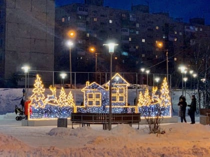 Для городов Мурманской области  создадут  общий  цветовой дизайн-проект