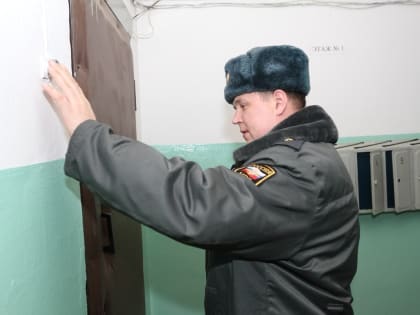 В Кольском районе полицейские выявляли «резиновые квартиры»