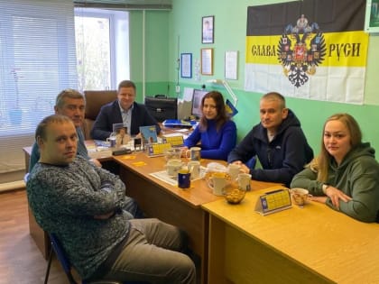 Станислав Гонтарь с рабочим визитом посетил ЗАТО Александровск