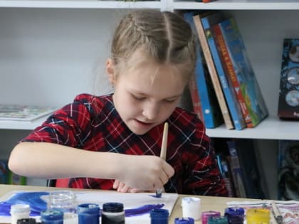 Весенние цветы