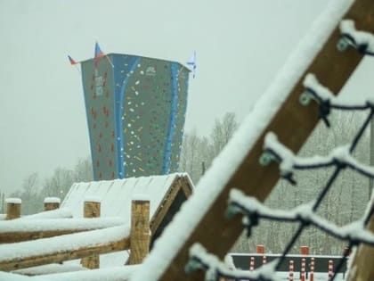 Под Кильдинстроем торжественно откроют  новую спортивную инфраструктуру парка «Патриот»