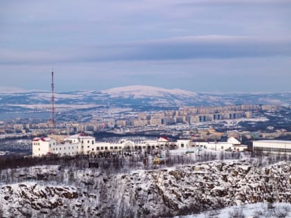 Еще теплее станет в Мурманске