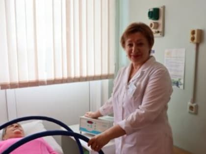 Представители оленегорской городской общественной организации Всероссийского общества инвалидов бесплатно прошли лечение в санатории-профилактории «Олкона»