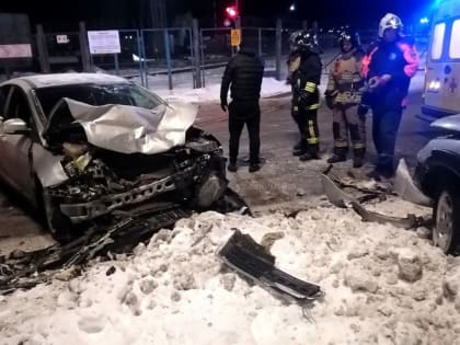 Спасательная операция в Мурманске завершилась успешно