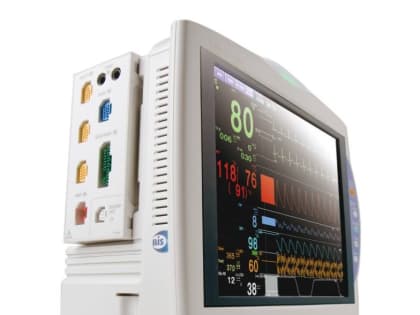 Монитор с модульной конструкцией BSM-6701К от Nihon Kohden