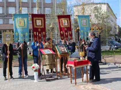 В Кандалакше отметили День славянской письменности и культуры