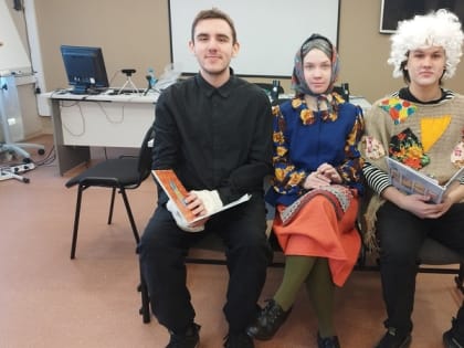 Сказки оживают