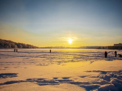 С 18 на 19 января в Мурманске пройдут крещенские купания