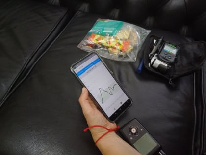 Число диабетиков в Мурманской области сопоставимо с населением Кировска