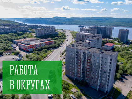 Мониторинг объектов в Первомайском округе