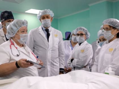 Делается всё, чтобы предотвратить у пострадавших участников СВО возникновение необратимых последствий - Татьяна Кусайко