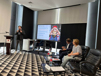 Деловая площадка «Диалоги» прошла на арктическом фестивале «Териберка»