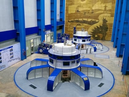 В 2022 году ТГК-1 снизила выработку электроэнергии на 1,2%, а объём отпуска тепловой энергии снизился на 1,8%