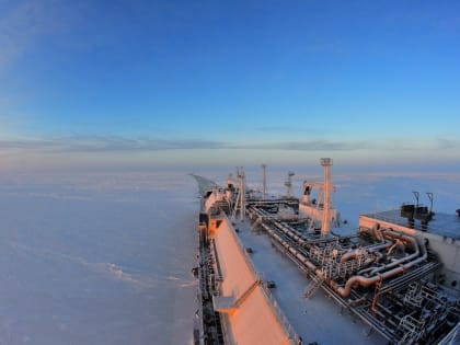 Компания «Арктическая перевалка» по перевозке СПГ стала новым резидентом в Мурманской области