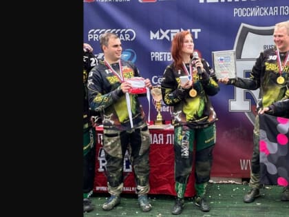 Мурманские пейнтболисты победили в Финале Кубка любительских команд