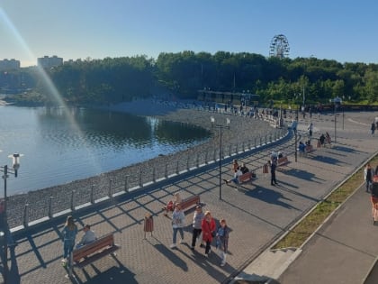 Синоптики: В Мурманской области отступит жара