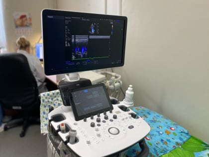 В Мончегорскую ЦРБ поступили 5 новых аппаратов УЗИ