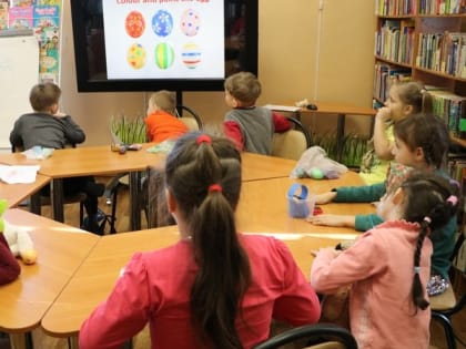 Поздравляем с Пасхой! (Happy Easter!) на английском языке