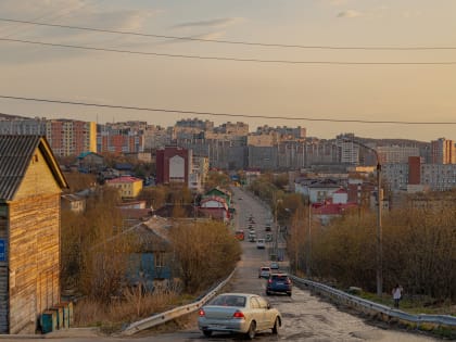 Тёплая погода сохраняется в Мурманской области