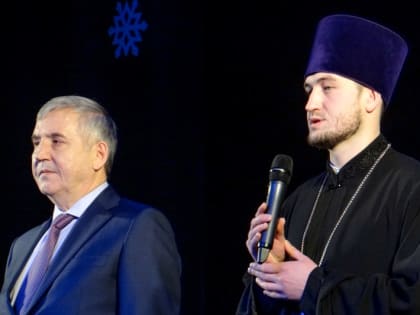 В Апатитах торжественно подведены итоги фестиваля «Рождественский перезвон»