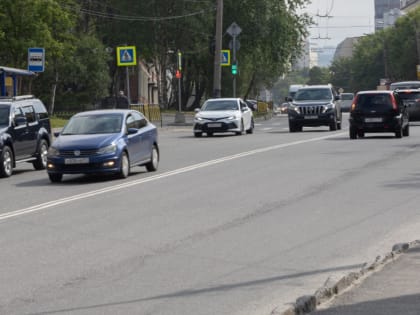 Пьяных водителей в Заполярье поймали повторно