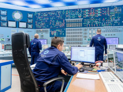 Кольская АЭС выработала более 1 млрд кВтч в январе 2023-го года