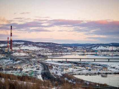 Сухая теплая погода в выходные в Мурманской области