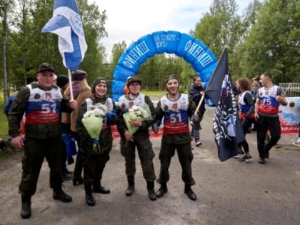 На Северном флоте подвели общие итоги соревнования «Герои Севера – Заполярный рубеж»