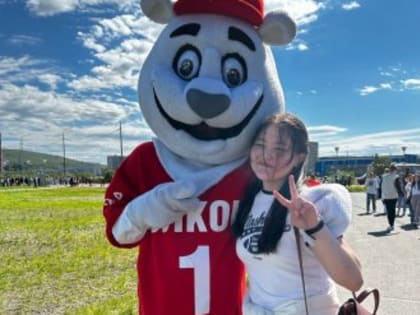 Команда «Олкона» приняла участие&nbsp;в региональном фестивале выпускников «Арктический берег»