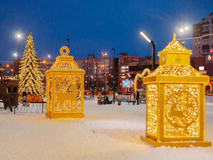 Легкий мороз и гололедицу обещают синоптики в Мурманской области