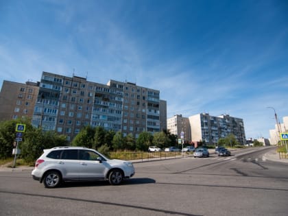 Вниманию водителей