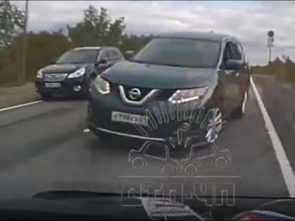 Едва не убивший двоих северян водитель оказался алкоголиком со стажем и мелким взяткодателем