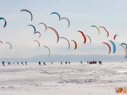 Мурманский спортсмен вошёл в десятку лучших на Чемпионате России по сноукайтингу