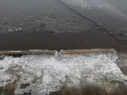 Синоптики: В Заполярье начались ледоходы