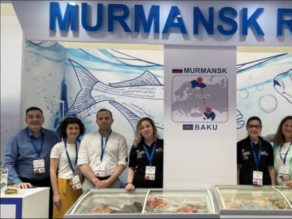 Мурманские экспортеры налаживают связи с Азербайджаном