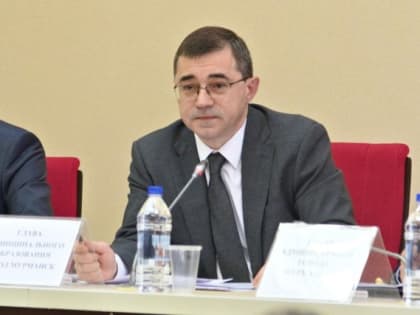 Состоялось 49 заседание Совета депутатов города Мурманска