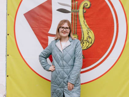 Североморский волонтер стала участницей проекта «Нас много – мы вместе»