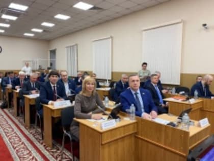 Поддержка участников СВО и семей с детьми: «Единая Россия» подвела итоги законодательной работы в 2022 году