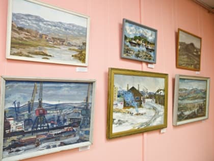 Выставочный зал ждет гостей