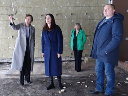 «Единая Россия» подвела промежуточные итоги президентских программ капремонта и строительства образовательных учреждений