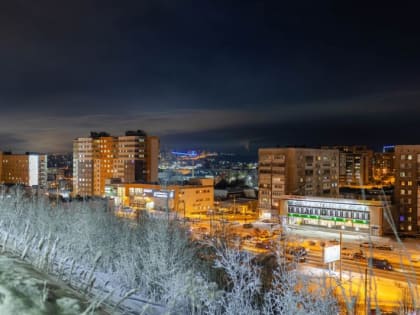 До -30° похолодает в Мурманской области