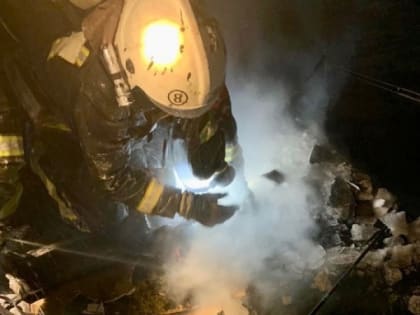 В Гаджиево огнем повреждена  кровля  Центра  творчества и досуга