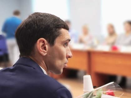 Александр Самарин избран главой Кандалакшского района