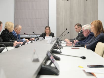Депутаты рассмотрели вопросы передачи объектов имущества в государственную и муниципальную собственность