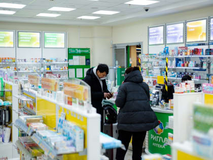 Цены на препараты от заболеваний ЖКТ выросли на 25% за год