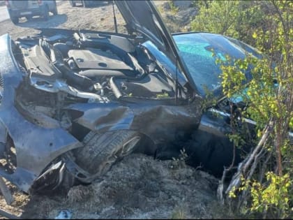 Виновником пьяного ДТП оказался сын мурманского чиновника