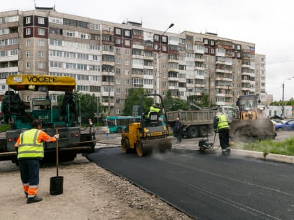 В Мурманской области организован широкий общественный контроль за качеством работ по ремонту дорог